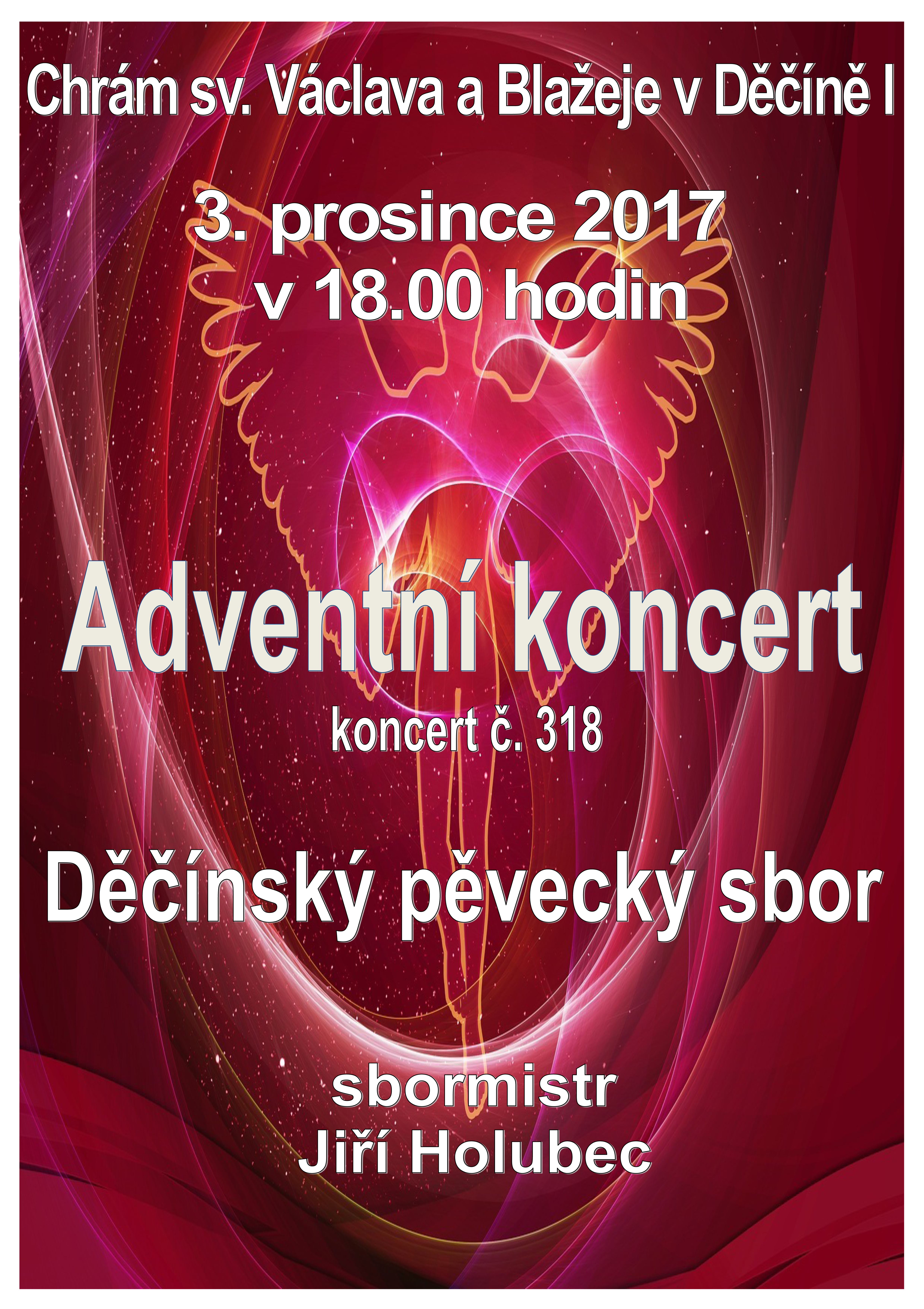 Adventn koncert